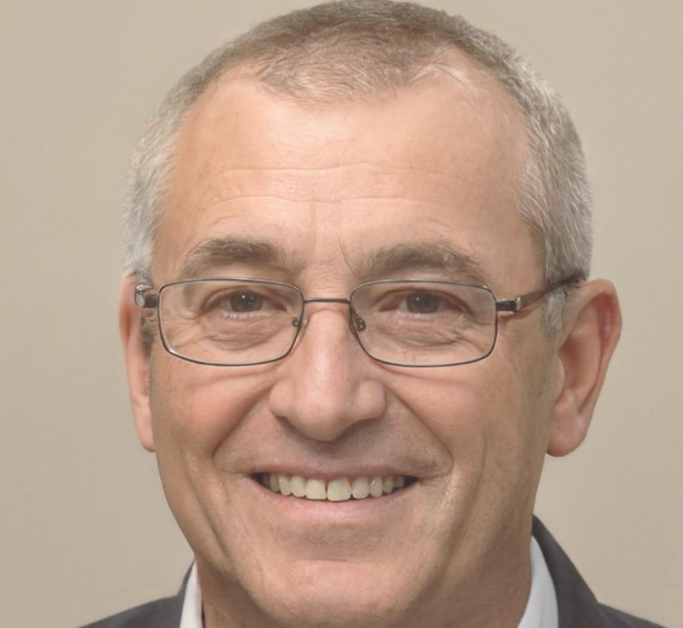 Portrait de Marc Dubois, expert en analyse financière